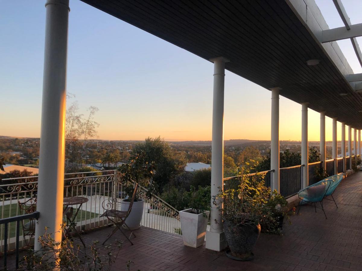 Fairway Manor Accommodation Northam Bagian luar foto
