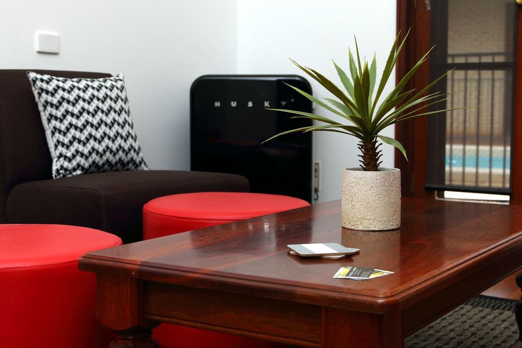 Fairway Manor Accommodation Northam Ruang foto