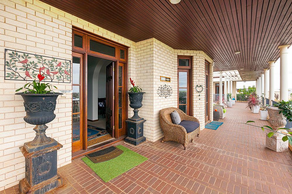 Fairway Manor Accommodation Northam Bagian luar foto