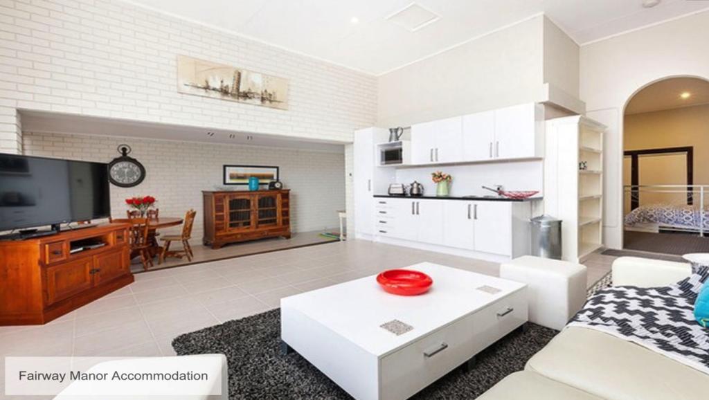 Fairway Manor Accommodation Northam Bagian luar foto